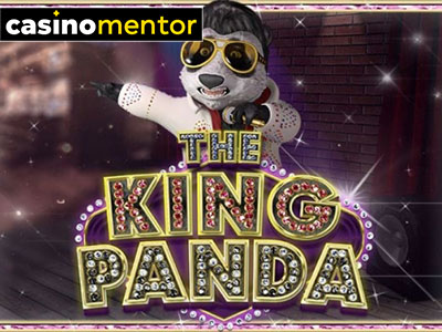 The King Panda slot Booming Games