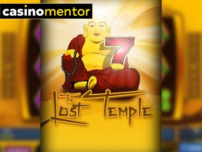 The Lost Temple slot Zeus Play