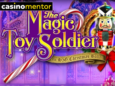 The Magic Toy Soldier