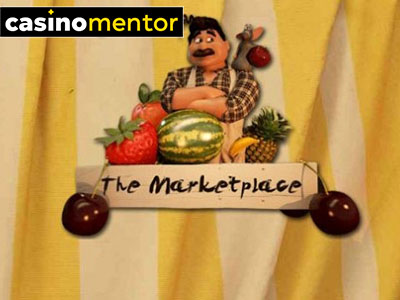 The Marketplace slot Booming Games