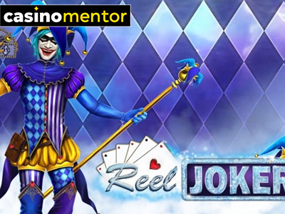 The Reel Joker slot ReelNRG Gaming