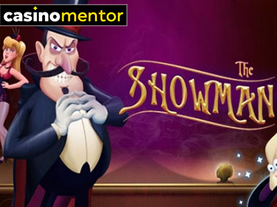 The Showman slot Mutuel Play