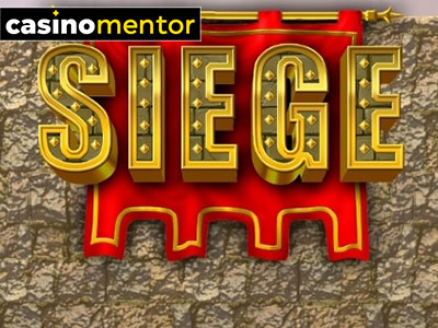 The Siege slot Sapphire Gaming