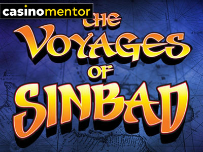 The voyages of Sinbad slot 2By2 Gaming