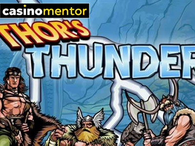 Thor's Thunder