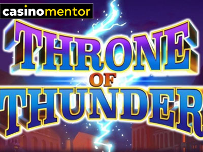 Throne of Thunder