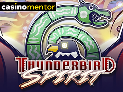 Thunderbirds slot Storm Gaming