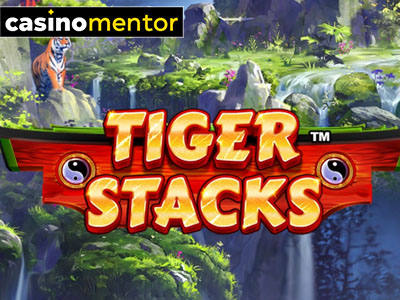 Tiger Stacks slot Rarestone Gaming