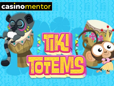 Tiki Totems