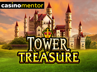 Tower Treasure slot Sigma Gaming