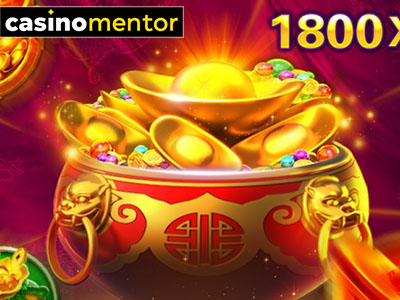 Treasure Bowl slot JDB Gaming