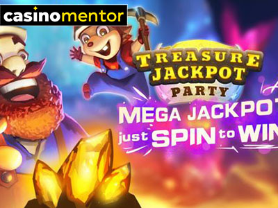 Treasure Jackpot Party