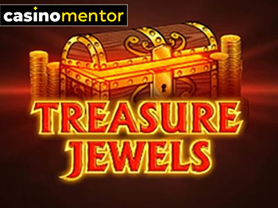 Treasure Jewels slot Novomatic 