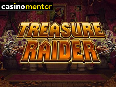 Treasure Raider slot Bally