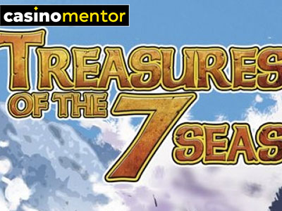 Treasures Of The 7 Seas