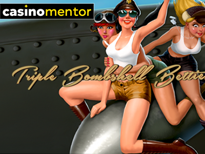 Triple Bombshell Betties slot Spin Games