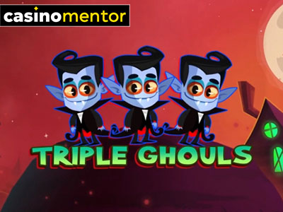 Triple Ghouls