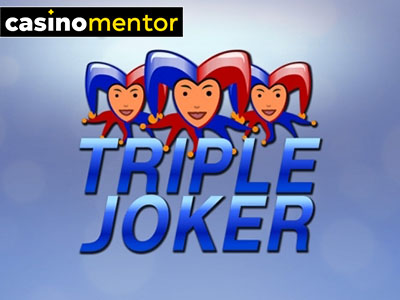 Triple Joker