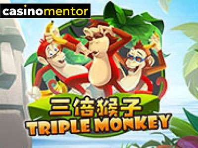 Triple Monkey (Virtual Tech) slot Virtual Tech
