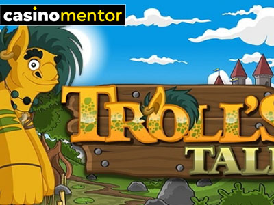 Troll's Tale slot Nektan