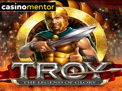 Troy: the Legend of Glory