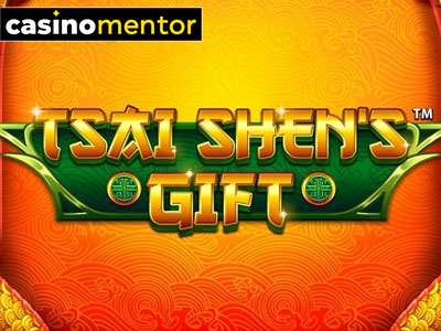 Tsai Shen's Gift slot Rarestone Gaming