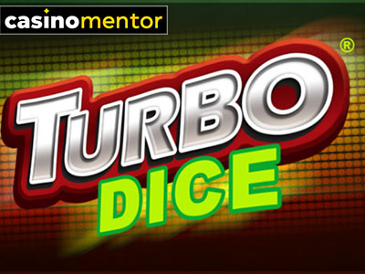 Turbo Dice slot Gaming1