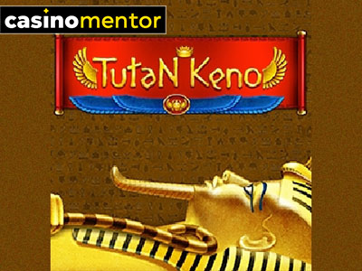 Tutan Keno slot 1X2 Gaming