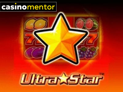 Ultra Star Deluxe slot Novomatic 