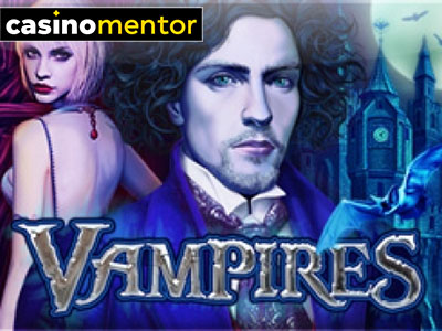 Vampires (Amatic) slot Amatic Industries