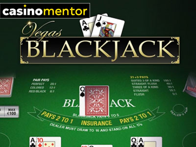 Vegas Blackjack (Playtech Origins) slot Playtech Origins