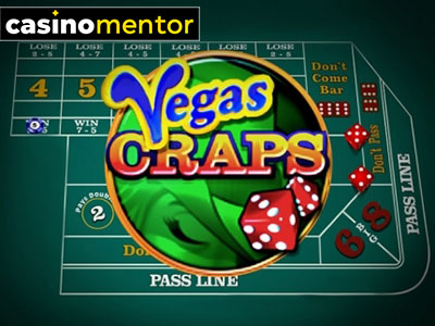 Vegas Craps slot Microgaming