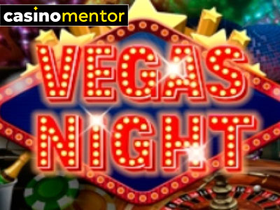 Vegas Night slot Inbet Games