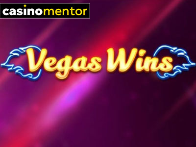 Vegas Wins slot Booming Games