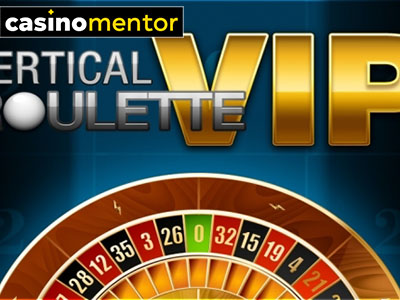 Vertical Roulette VIP slot Gaming1