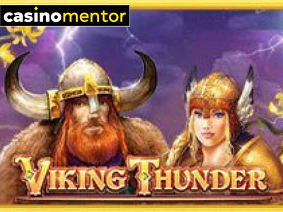Viking Thunder slot Cayetano Gaming