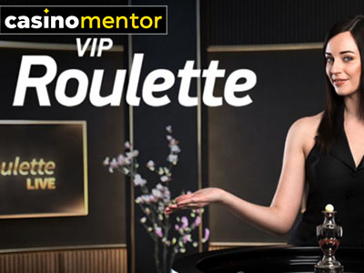 VIP Roulette (NetEnt) slot NetEnt