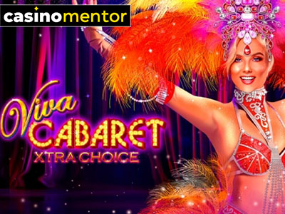 Viva Cabaret Xtra Choice slot GreenTube