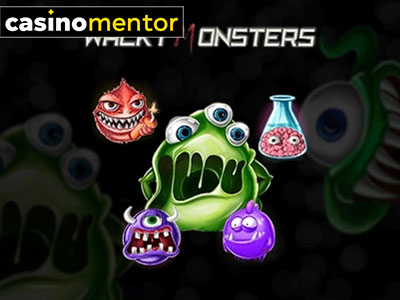 Wacky monsters