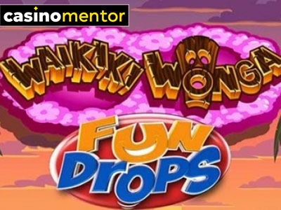 Waikiki Wonga Fun Drops