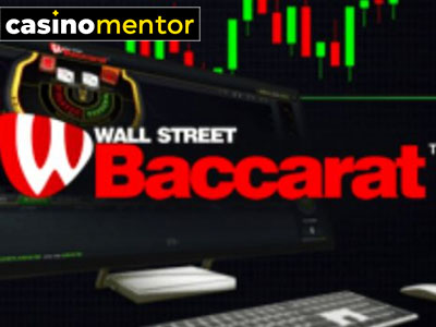 Wall Street Baccarat slot 