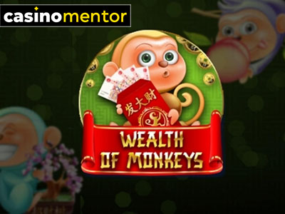 Wealth of monkeys