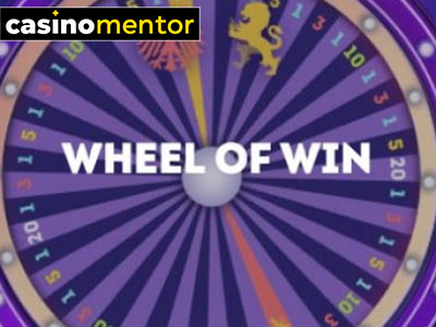 Wheel of Win slot Smartsoft Gaming