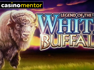 White Buffalo (Amaya) slot Amaya