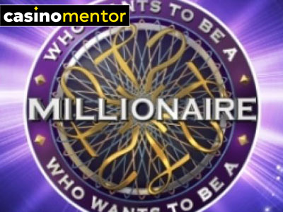 Who wants to be a millionaire slot Gamevy