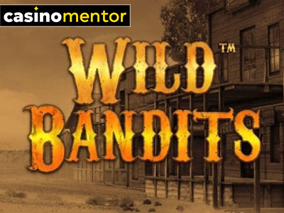 Wild Bandits slot Games Warehouse