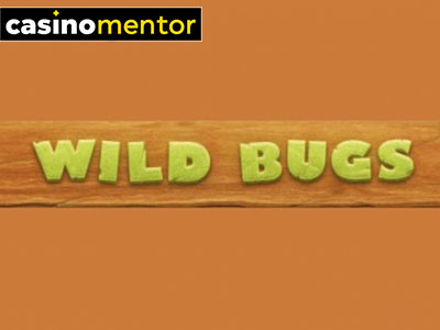 Wild Bugs slot Cayetano Gaming