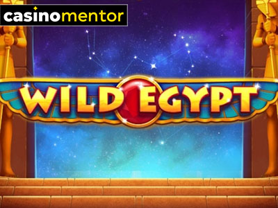 Wild Egypt slot Cayetano Gaming