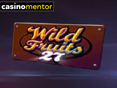 Wild Fruits