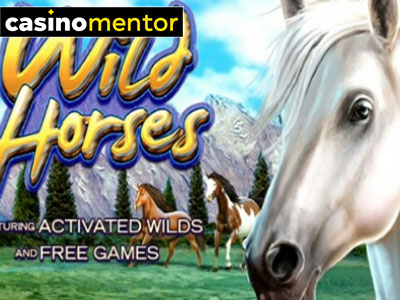 Wild Horses slot High 5 Games